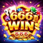 666 Win Game