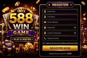 588 win Game