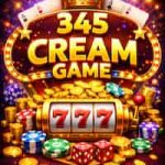 345 Cream Game