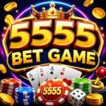 5555 Bet Game