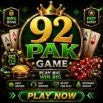 92 Pak Game
