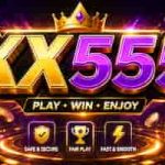 XX555 Game
